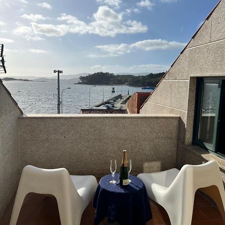 Casa Playa Carril Villa Vilagarcia de Arousa Exterior photo